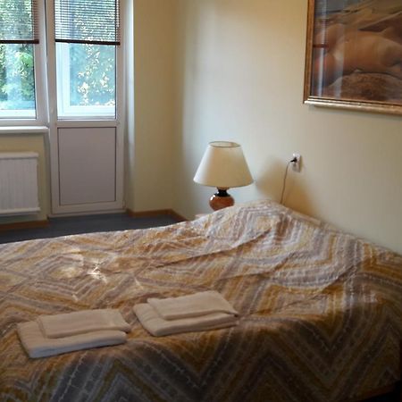 Grazinos Apartamentai Panevėžys 외부 사진