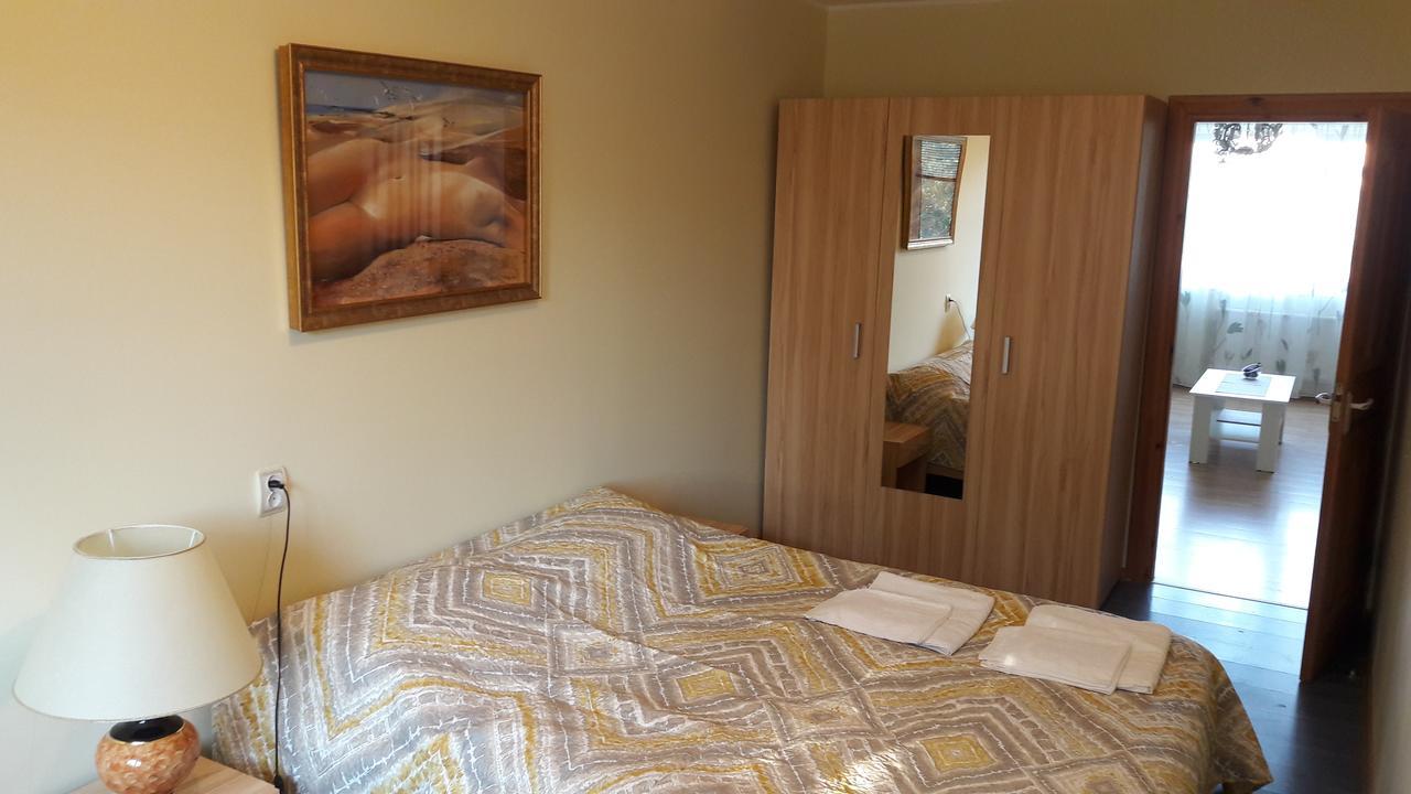 Grazinos Apartamentai Panevėžys 외부 사진