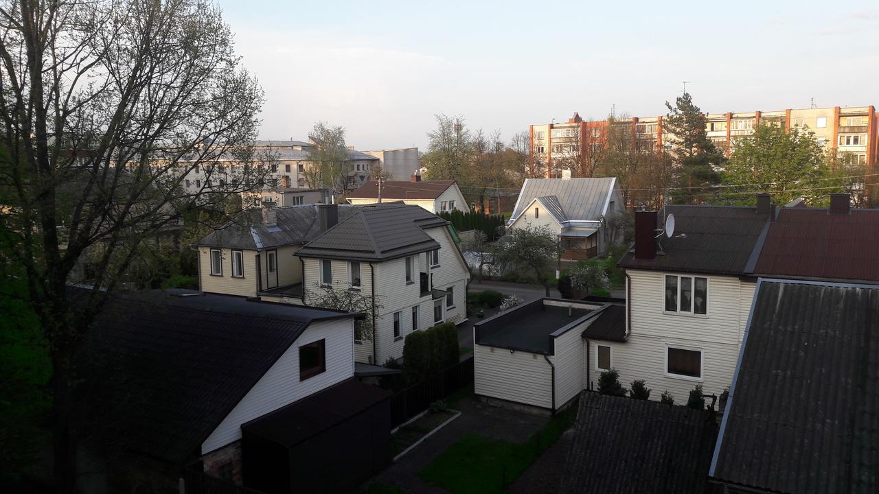 Grazinos Apartamentai Panevėžys 외부 사진
