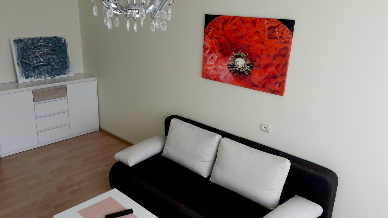 Grazinos Apartamentai Panevėžys 외부 사진