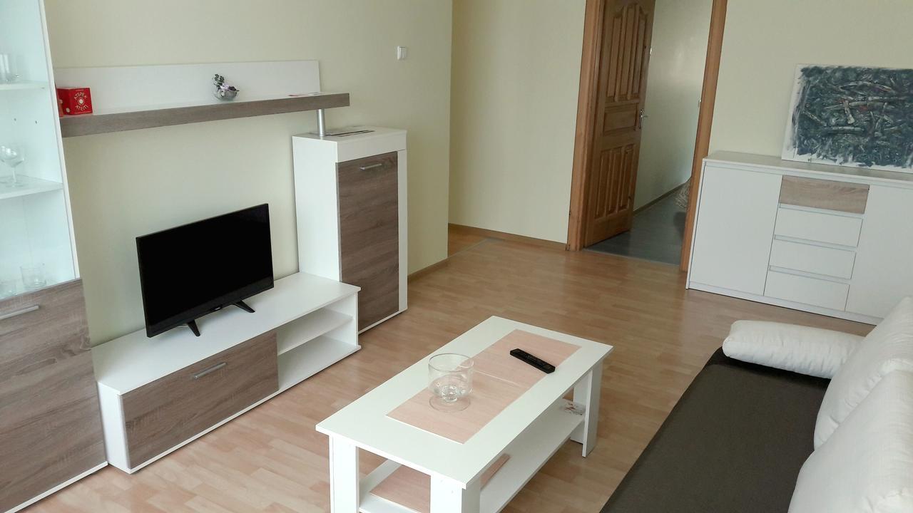 Panevėžys Grazinos Apartamentai 아파트 외부 사진