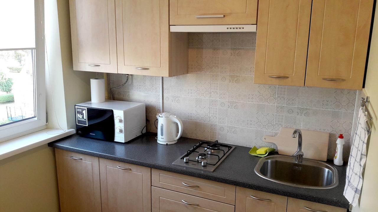 Grazinos Apartamentai Panevėžys 외부 사진
