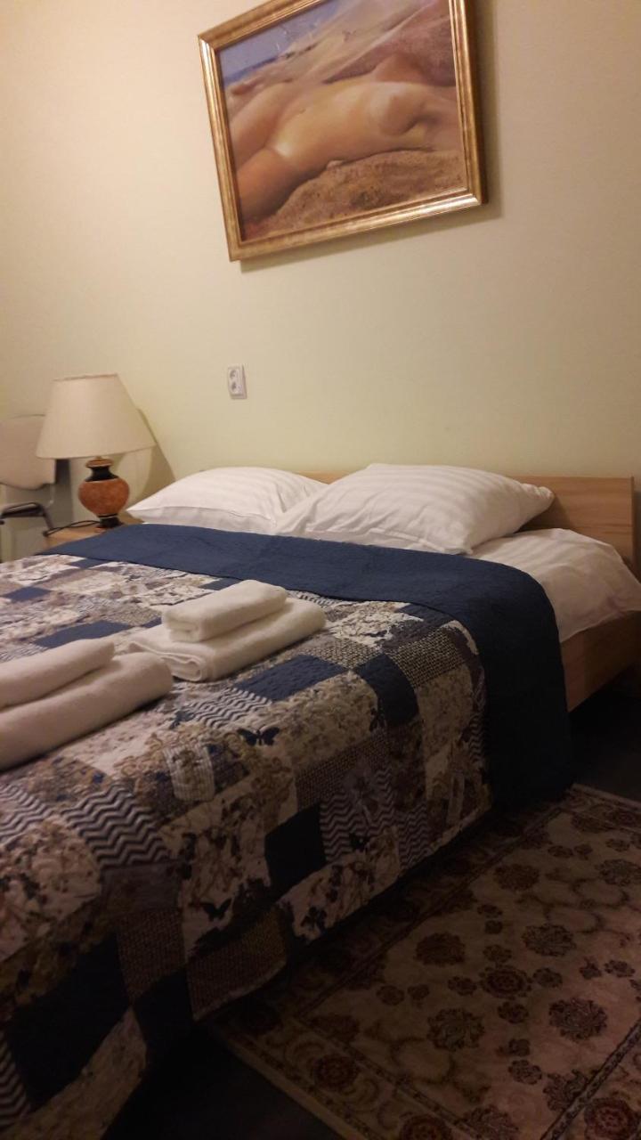 Grazinos Apartamentai Panevėžys 외부 사진
